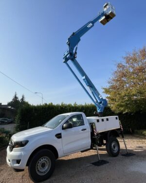 AZ 14 AUTOMATIC pick-up