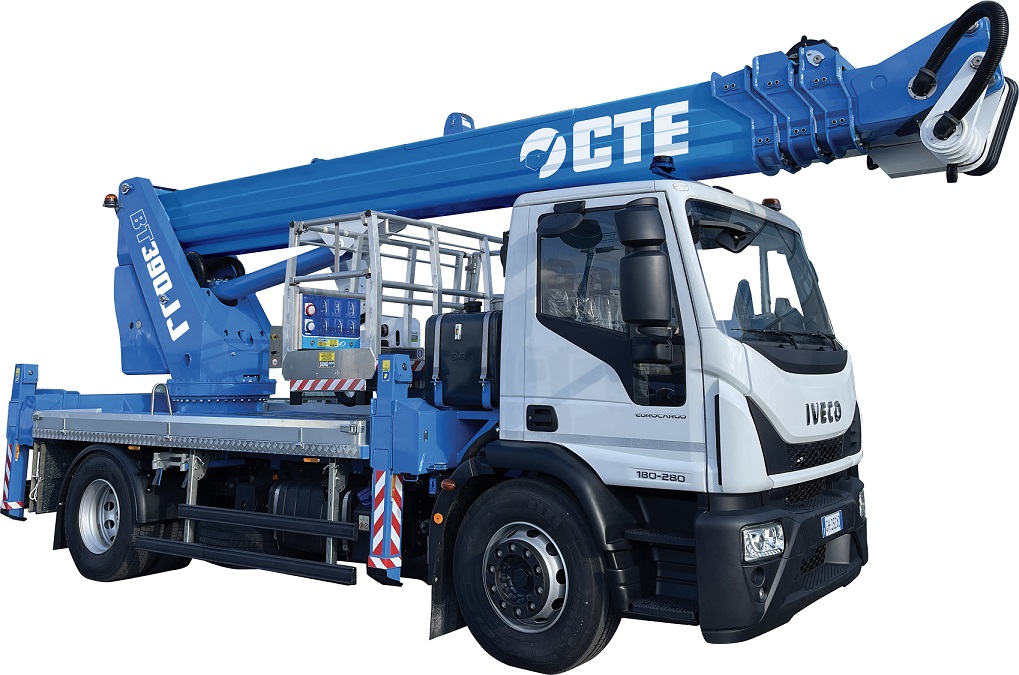 B-LIFT 390 HR