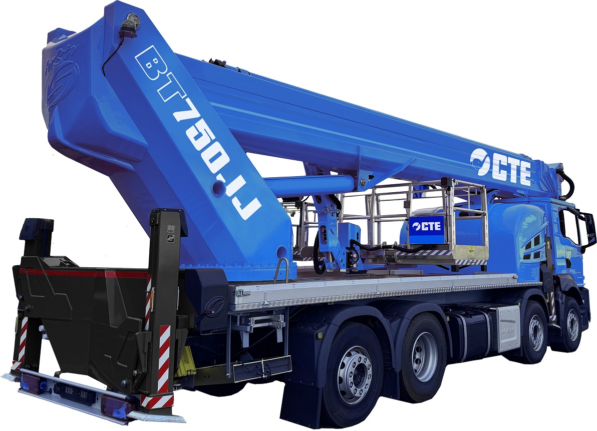 B-LIFT 750 HR