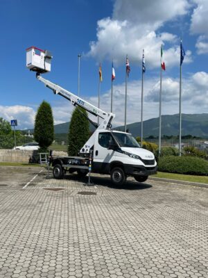 B-LIFT 18 HD