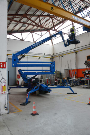 TRACCESS 230 E